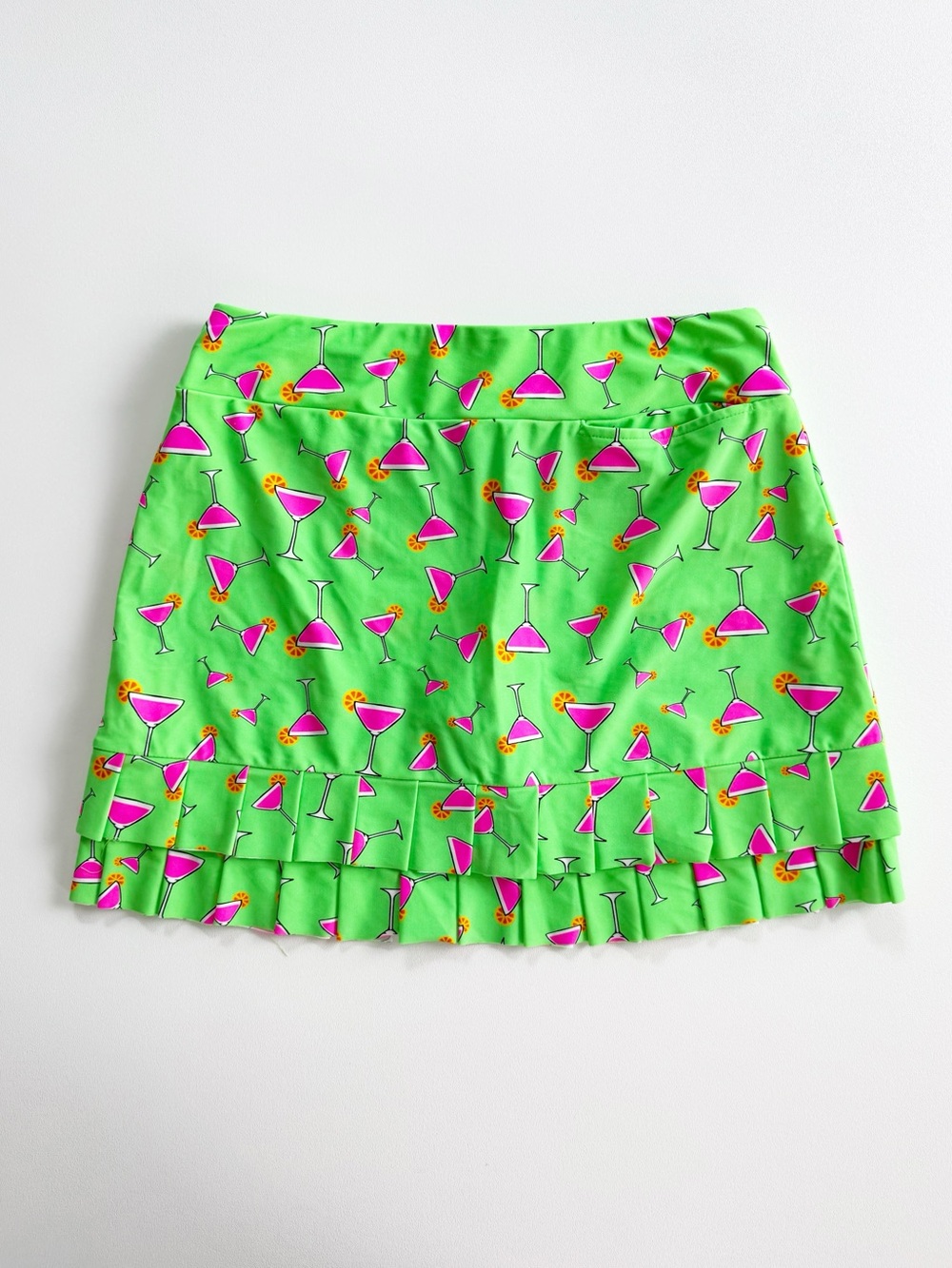 Tzu Tzu Samba Cheers Athletic Skort | MEDIUM - Picture 4 of 9